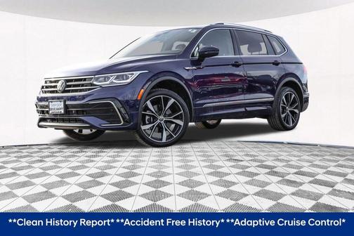2024 Volkswagen Tiguan 2.0T SEL R-Line