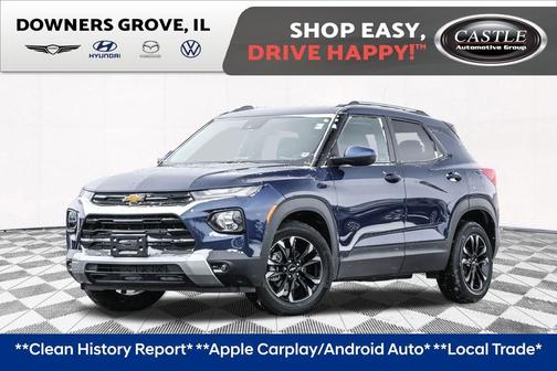 2023 Chevrolet Trailblazer LT