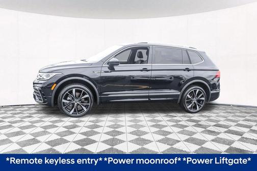 2022 Volkswagen Tiguan 2.0T SEL R-Line
