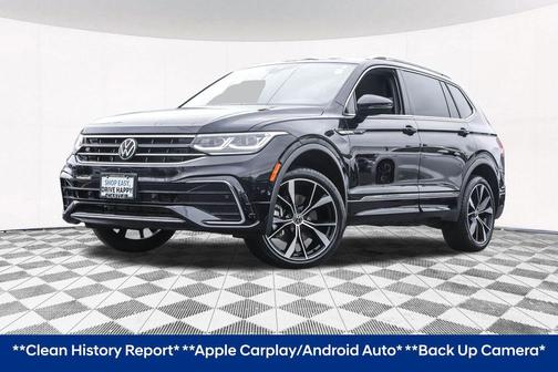 2022 Volkswagen Tiguan 2.0T SEL R-Line