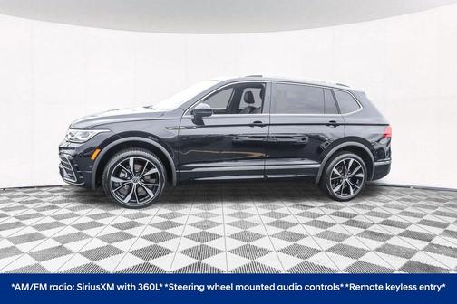2022 Volkswagen Tiguan 2.0T SEL R-Line