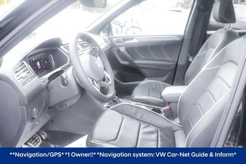 2022 Volkswagen Tiguan 2.0T SEL R-Line