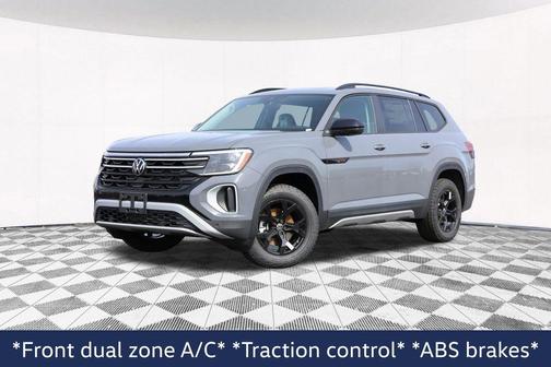 2025 Volkswagen Atlas 2.0T Peak Edition