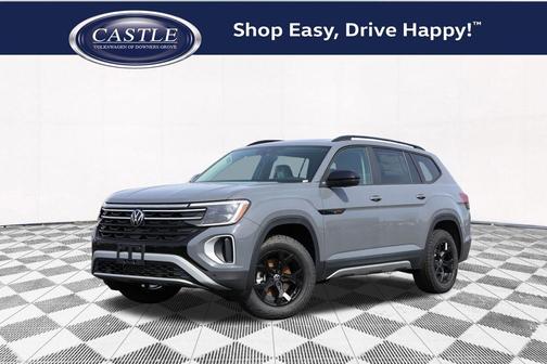 2025 Volkswagen Atlas 2.0T Peak Edition
