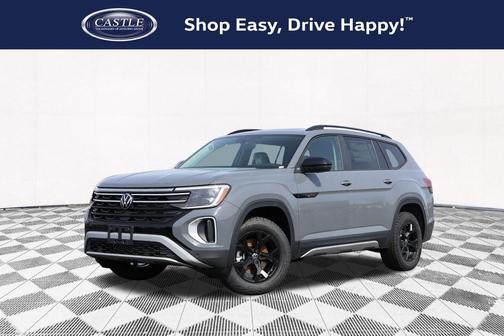 2025 Volkswagen Atlas 2.0T Peak Edition