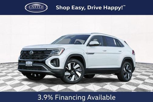 2026 Volkswagen Atlas Cross Sport 2.0T SEL