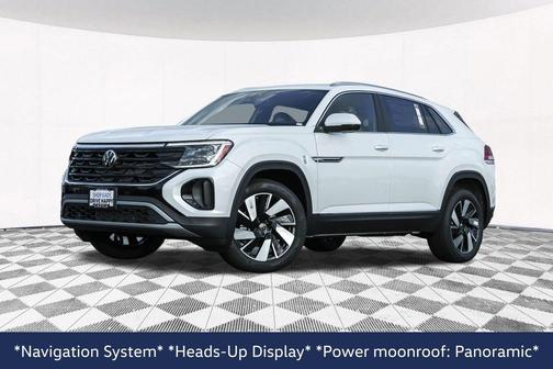 2026 Volkswagen Atlas Cross Sport 2.0T SEL