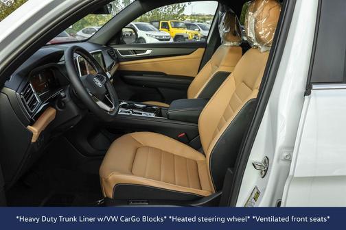 2026 Volkswagen Atlas Cross Sport 2.0T SEL