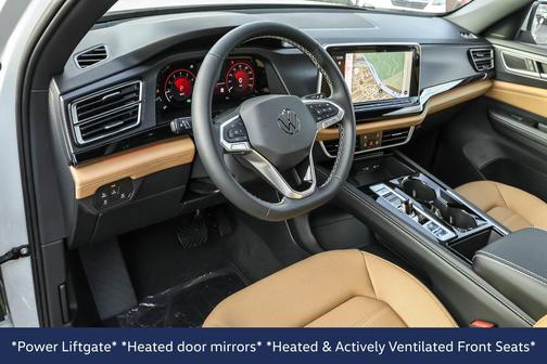 2026 Volkswagen Atlas Cross Sport 2.0T SEL