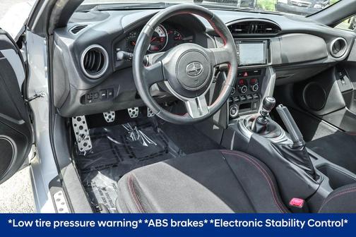 2013 Scion FR-S 10 Series