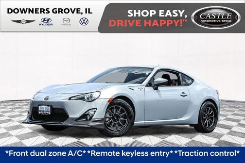 2013 Scion FR-S 10 Series
