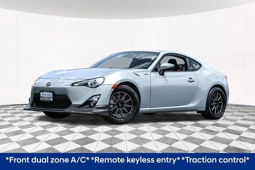 2013 Scion FR-S 10 Series