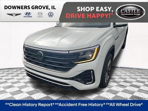 2024 Volkswagen Atlas Cross Sport 2.0T SEL R-Line