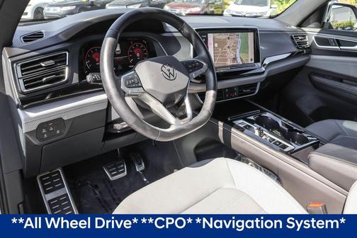 2024 Volkswagen Atlas Cross Sport 2.0T SEL R-Line