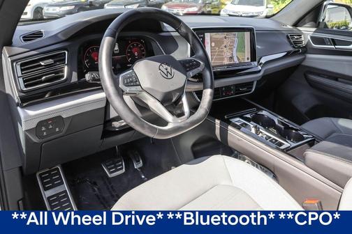 2024 Volkswagen Atlas Cross Sport 2.0T SEL R-Line