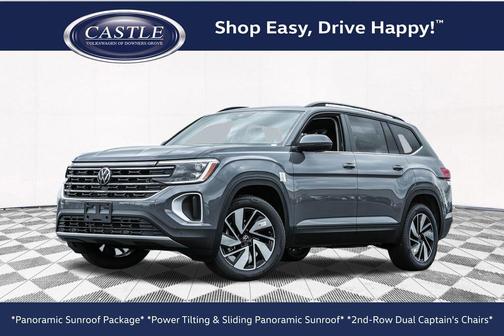 2025 Volkswagen Atlas 2.0T SE