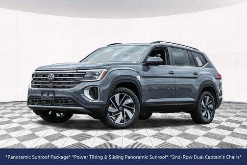 2025 Volkswagen Atlas 2.0T SE