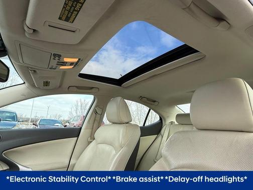 2011 Lexus IS 250 Base