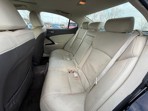 2011 Lexus IS 250 Base