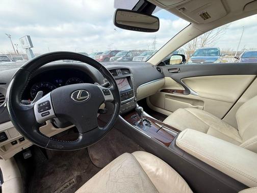 2011 Lexus IS 250 Base