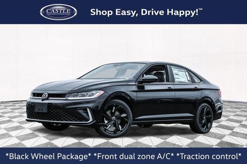 2026 Volkswagen Jetta 1.5T SE