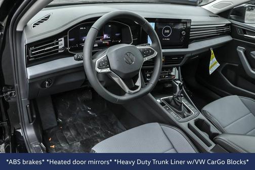 2026 Volkswagen Jetta 1.5T SE