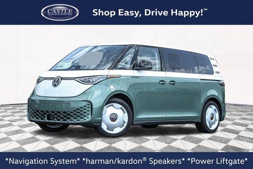 2025 Volkswagen ID. Buzz 1st Edition