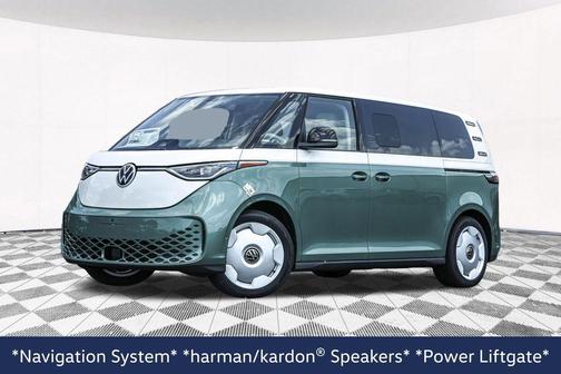 2025 Volkswagen ID. Buzz 1st Edition