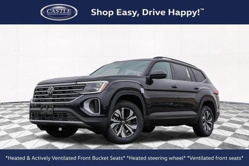 2026 Volkswagen Atlas 2.0T SE