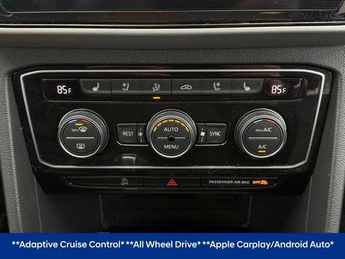 2021 Volkswagen Atlas 3.6 V6 SEL Premium R-Line