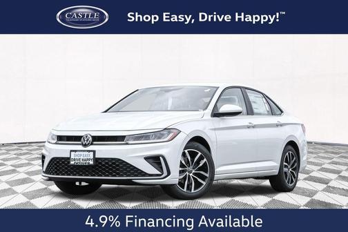 2025 Volkswagen Jetta 1.5T SE