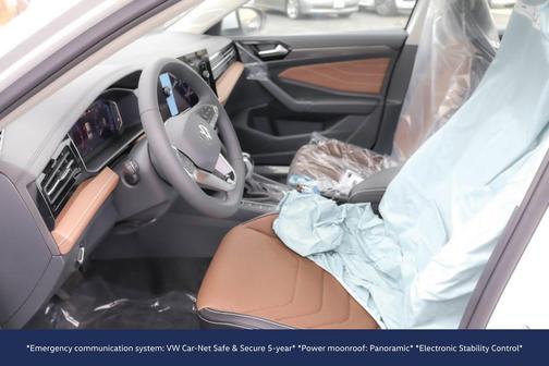 2026 Volkswagen Jetta 1.5T SEL