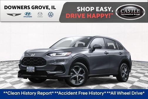 2024 Honda HR-V EX-L