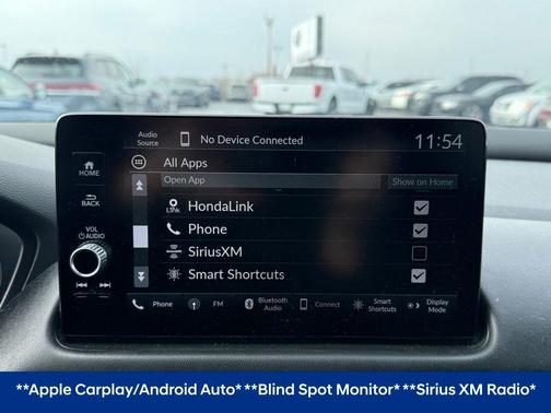 2024 Honda HR-V EX-L