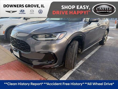 2024 Honda HR-V EX-L