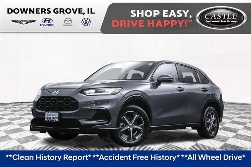 2024 Honda HR-V EX-L