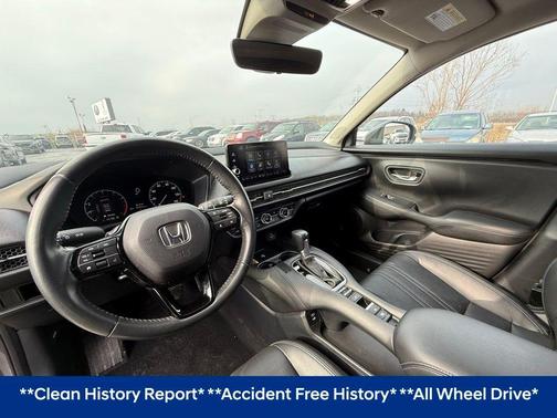 2024 Honda HR-V EX-L