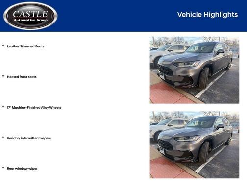 2024 Honda HR-V EX-L