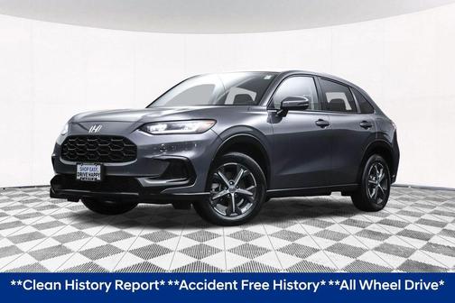 2024 Honda HR-V EX-L