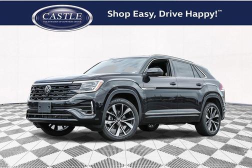 2025 Volkswagen Atlas Cross Sport 2.0T SEL Premium R-Line