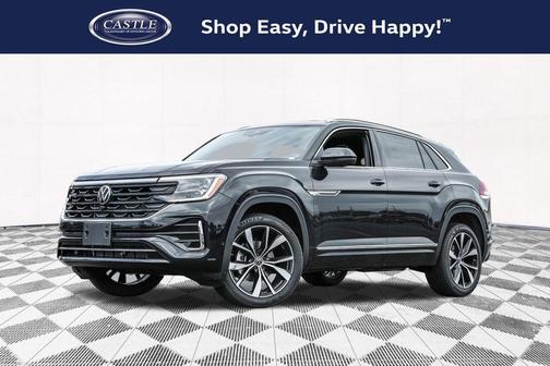 2025 Volkswagen Atlas Cross Sport 2.0T SEL Premium R-Line