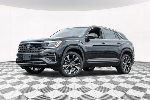 2025 Volkswagen Atlas Cross Sport 2.0T SEL Premium R-Line