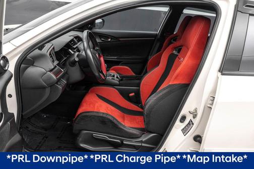 2019 Honda Civic Type R Touring