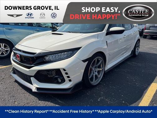 2019 Honda Civic Type R Touring