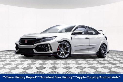 2019 Honda Civic Type R Touring