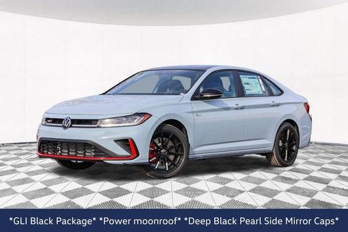 2026 Volkswagen Jetta GLI 2.0T Autobahn