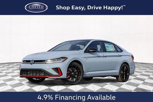 2026 Volkswagen Jetta GLI 2.0T Autobahn