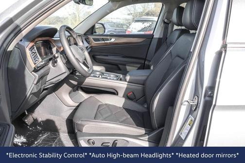 2026 Volkswagen Atlas 2.0T SE