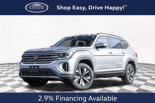 2026 Volkswagen Atlas 2.0T SE