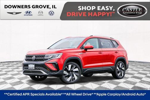 2024 Volkswagen Taos 1.5T SEL